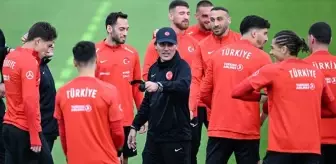 Heyecan dorukta! İşte Çekya-Türkiye maçındaki muhtemel ilk 11'ler