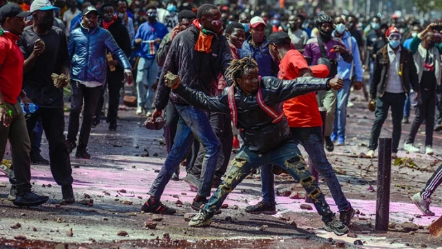The death toll in the protests in Kenya has risen to 23, and the government has stepped back on tax regulations.