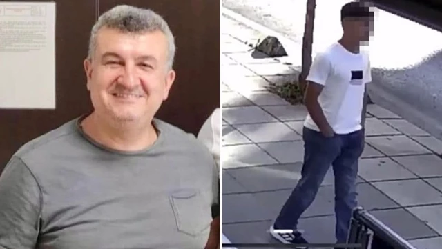 The attacker who killed the deputy manager in Kocaeli has been captured.