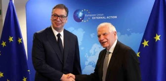 Kosova Başbakanı Albin Kurti, Sırbistan Cumhurbaşkanı Vucic ile Görüşmeyi Reddetti