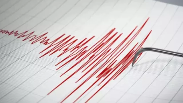 An earthquake with a magnitude of 3.9 occurred in Mersin.