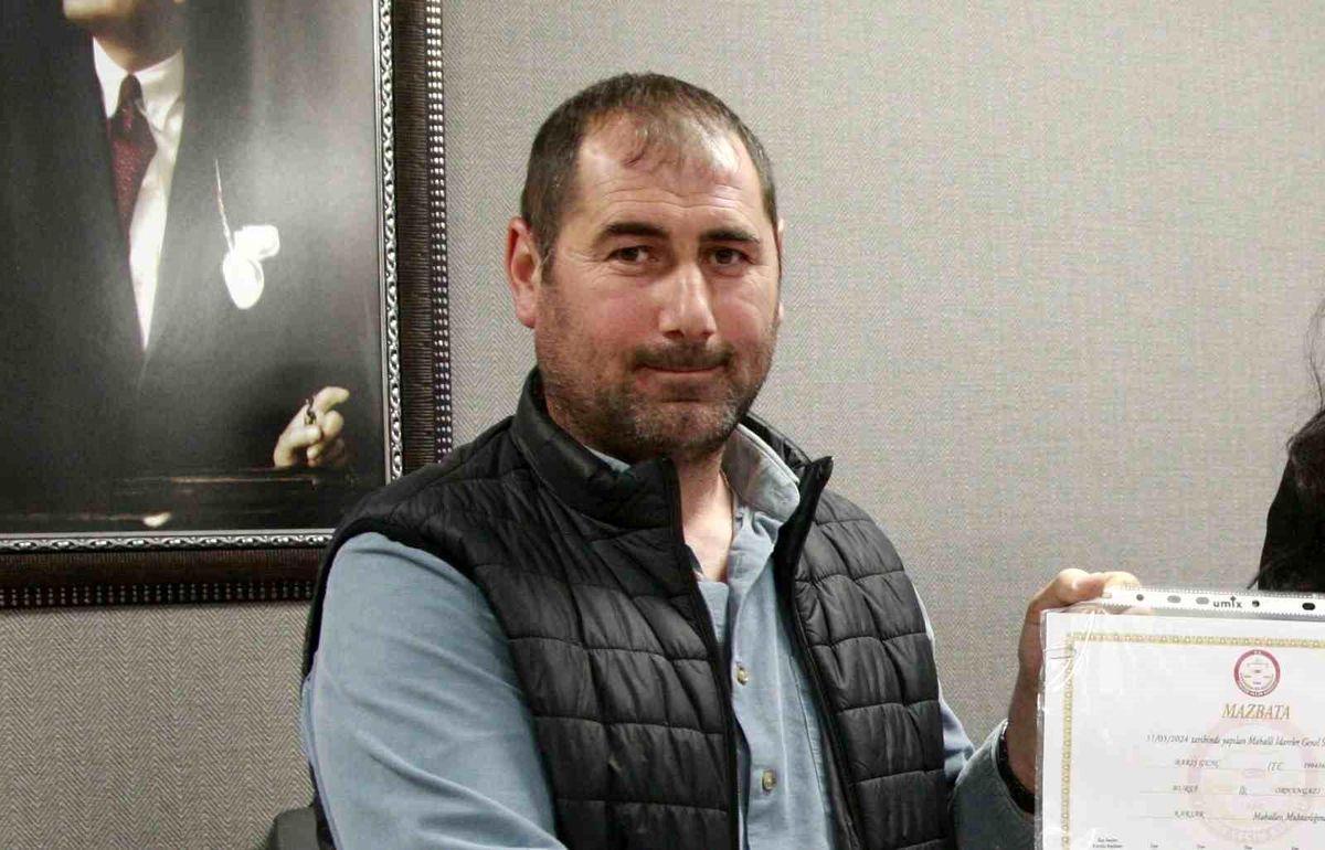 Bursa'nın Orhangazi ilçesinde muhtar tüfekle vuruldu