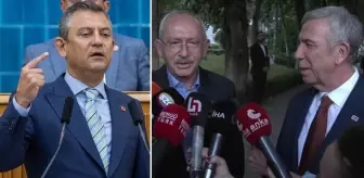 Özgür Özel'den Kılıçdaroğlu-Yavaş görüşmesine ilk yorum: Partinin yararına bir iştir