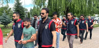 Sivas'ta Metin Taşdelen Silahla Vurularak Öldürüldü