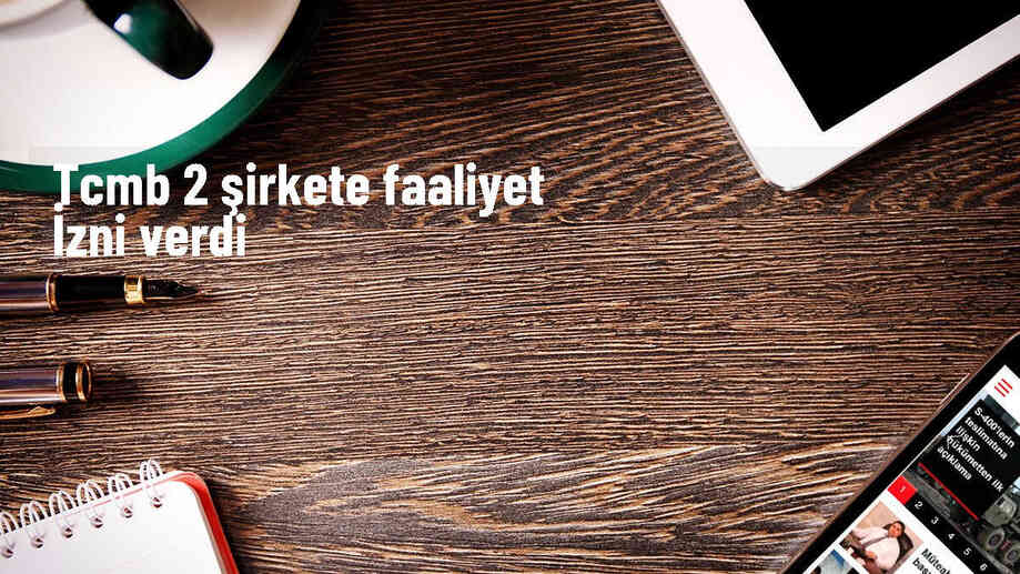 TCMB, Qnbpay ve SBM'ye ödeme ve elektronik para hizmeti faaliyet izni verdi