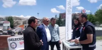 Erzurum'da UYUMA Programı İle Uyuşturucu Tacirlerine İhbar