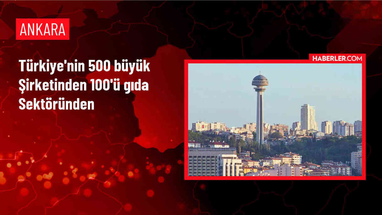Türkiye'nin 500 Büyük Sanayi Kuruluşu 2023 Araştırması Sonuçları Açıklandı