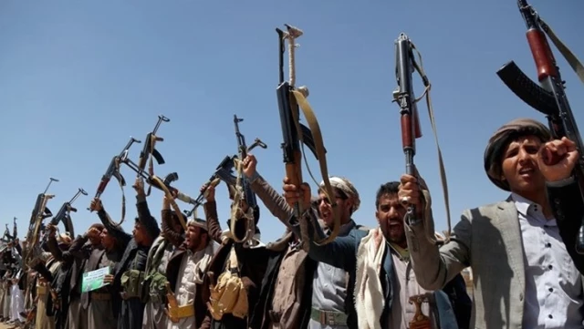 Houthis in Yemen detained planes carrying pilgrims.