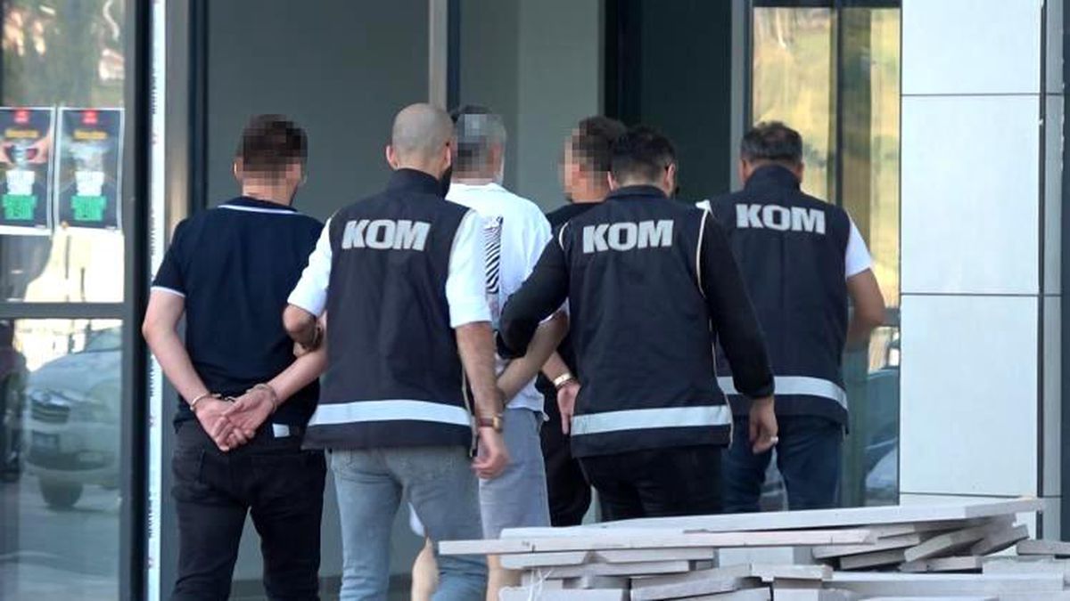 Yalova'da devre mülk dolandırıcılığı operasyonunda 10 şüpheli gözaltına alındı
