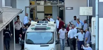 Adıyaman'da Elektrik Akımına Kapılan İşçi Hayatını Kaybetti