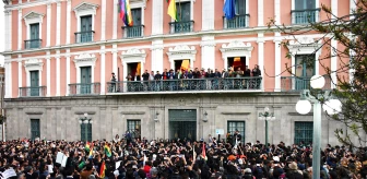 Bolivya Devlet Başkanı Darbe Girişimini Kınadı