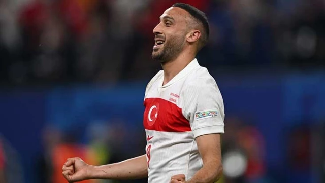 Cenk Tosun challenged Austria: Now it's time for revenge.