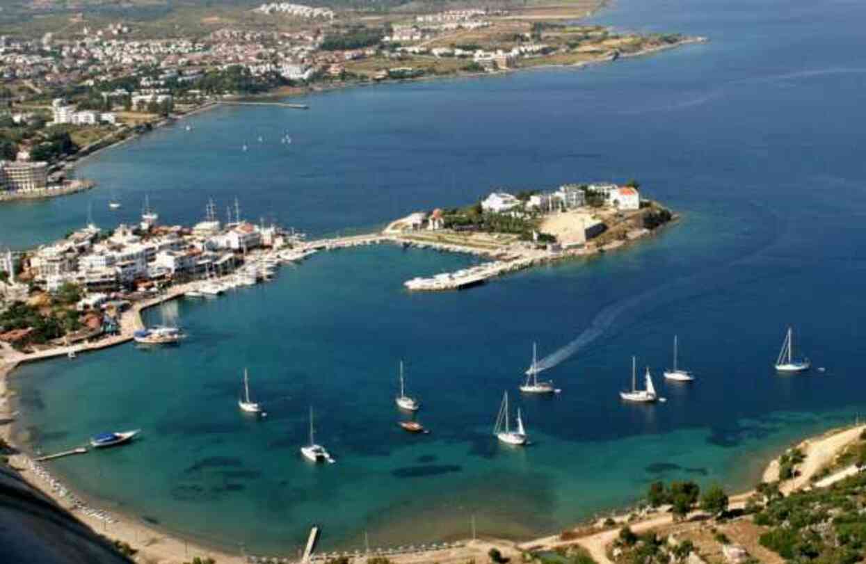 Datça nerede? Datça'ya nasıl gidilir? Datça hangi ilimizin ilçesi?