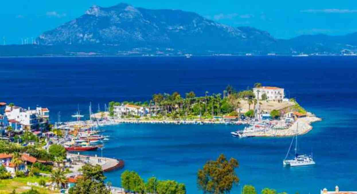 Datça nerede? Datça'ya nasıl gidilir? Datça hangi ilimizin ilçesi?