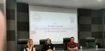 Elazığ İl Müftülüğü tarafından 'Bir yetime aile olmak' konulu panel düzenlendi