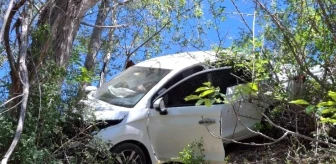 Gümüşhane'de Otomobil Kazası: 1 Kişi Hayatını Kaybetti