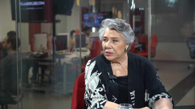Işıl Yücesoy talked about her battle with cancer: I didn't know myself for 3 days a week