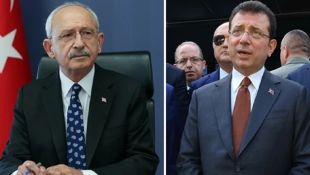 Kılıçdaroğlu's claim that angered İmamoğlu: I am having difficulty understanding where this rumor came from.