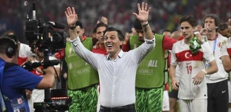 Vincenzo Montella, A Milli Takım'ın EURO 2024'teki hedefini açıkladı