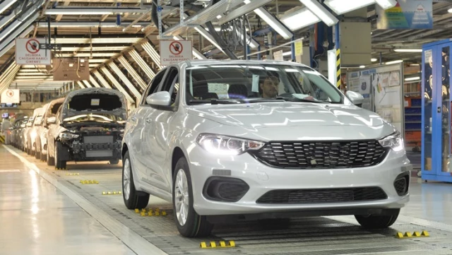 Automotive giant Tofaş is pausing production.