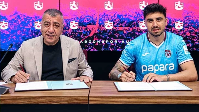 Official announcement has arrived! Here is the cost of Ozan Tufan to Trabzonspor.
