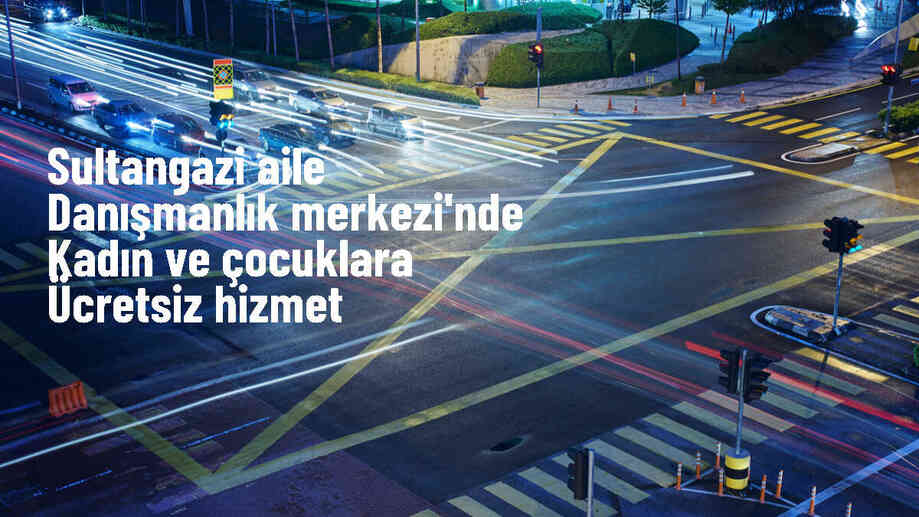 Sultangazi Aile Danışmanlık Merkezi, Çocuklara da Ücretsiz Danışmanlık Hizmeti Vermeye Başladı