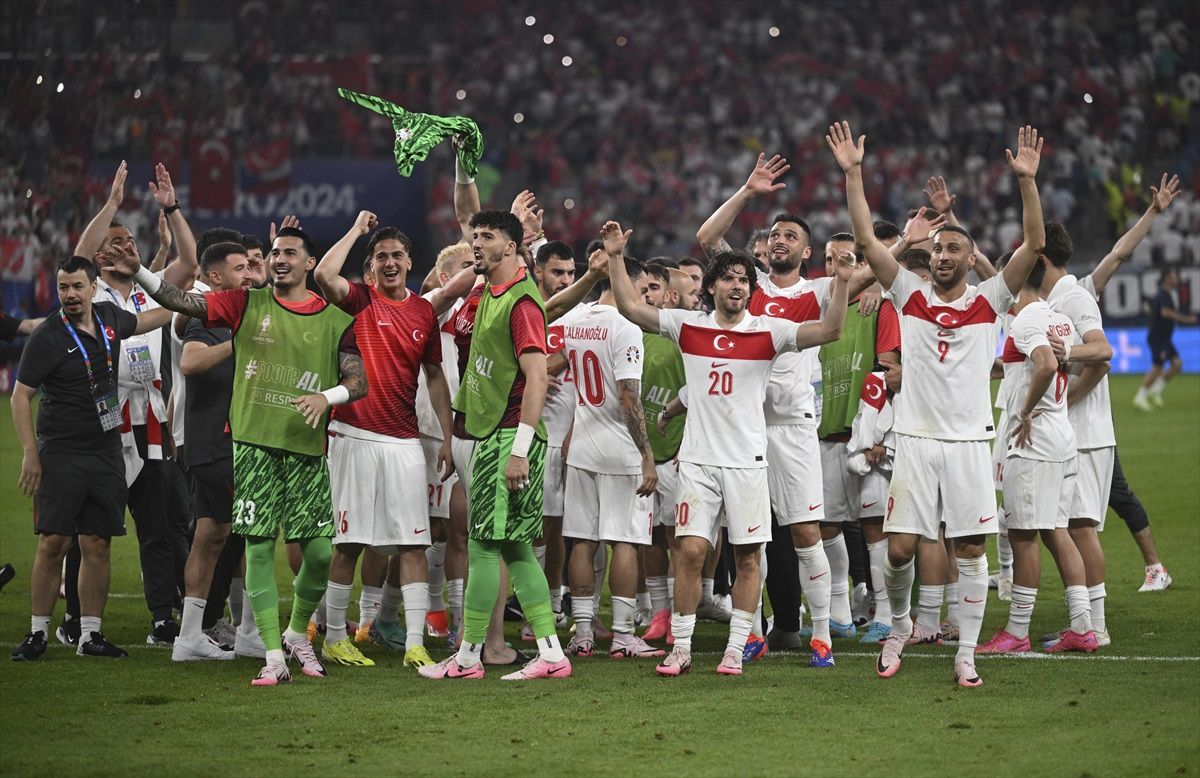 Türkiye- Avusturya maçı ne zaman? Türkiye- Avusturya maçı ne zaman, nerede oynanacak?