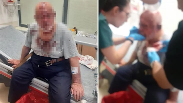The 84-year-old foundation president was brutally beaten to death with a baseball bat.