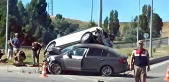 Van'da kaza: 1 kişi yaralandı