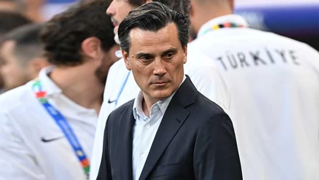 Vincenzo Montella is thinking big: It doesn't matter who comes from now on.