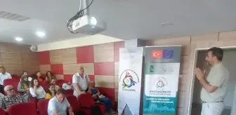 Samsun'da Tarım Sektörüne Bilinçli Sulama ve Toprak Yönetimi Eğitimi Düzenlendi