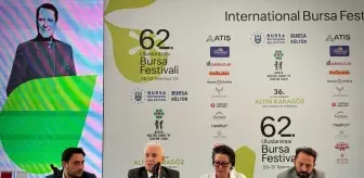 Uluslararası Bursa Festivali Başlıyor