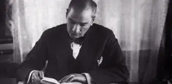 Atatürk'ün öğrencilere önerdiği kitaplar neler? Atatürk'ün en sevdiği kitap nedir? Atatürk'ün gençlere önerdiği 5 kitap!