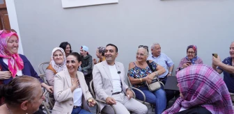 Beyoğlu Belediyesi Emekli Evi Açtı