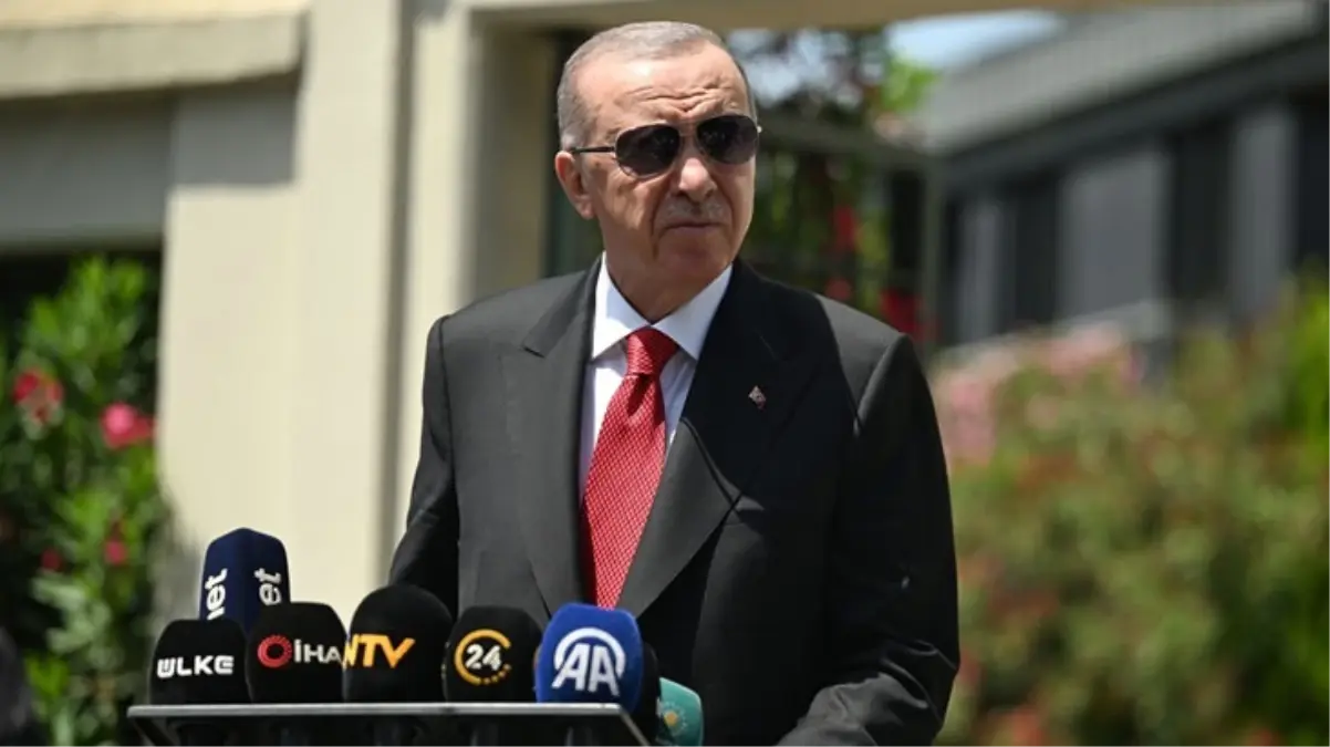 Cumhurbaşkanı Erdoğan, Beşşar Esad için 