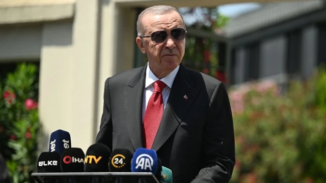 President Erdogan's use of the term 