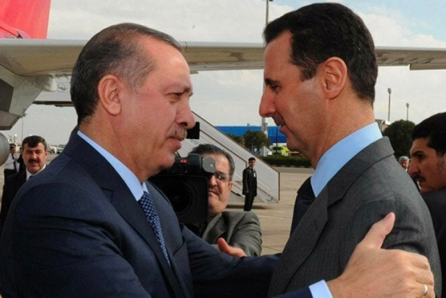 لفتت استخدام أردوغان لكلمة 'سيدي' للرئيس السوري بشار الأسد الانتباه