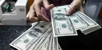 Dolar/TL güne yükselişle başladı