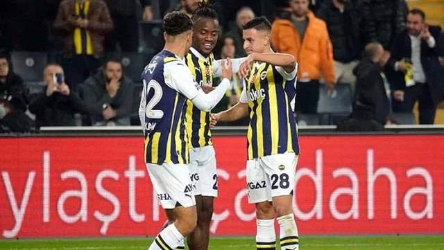 You will be very surprised when you hear about the team he joined! Unexpected departure from Fenerbahçe.