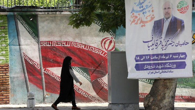 Iran is choosing its new President! 62 million voters are participating in the race with 4 candidates