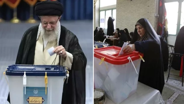 Iran is choosing its new President! There is a favorite in the race with 4 candidates.
