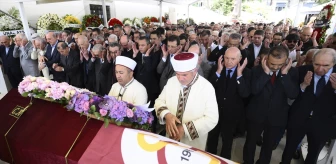 Koç Holding'in Kurucusu Can Kıraç'ın Cenaze Töreni Düzenlendi