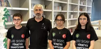 İstanbul'da LGS'de 500 tam puan alan 3 öğrenci Türkiye birincileri oldu