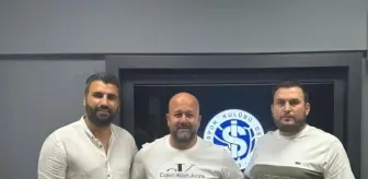 İzmirspor'da Teknik Direktörlük Görevine Erkan Aslan Getirildi