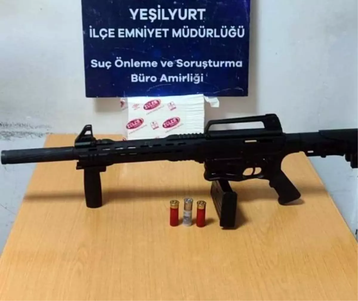 Malatya'da meydana gelen silahlı kavgalarda 2 kişi yaralandı