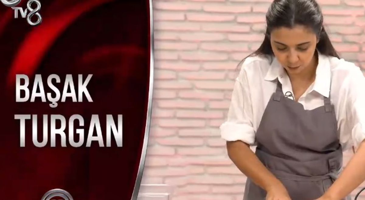 MasterChef Başak kimdir? 2024 Masterchef Başak Turgan kaç yaşında, nereli, nereli, elendi mi bir üst tura geçti mi?