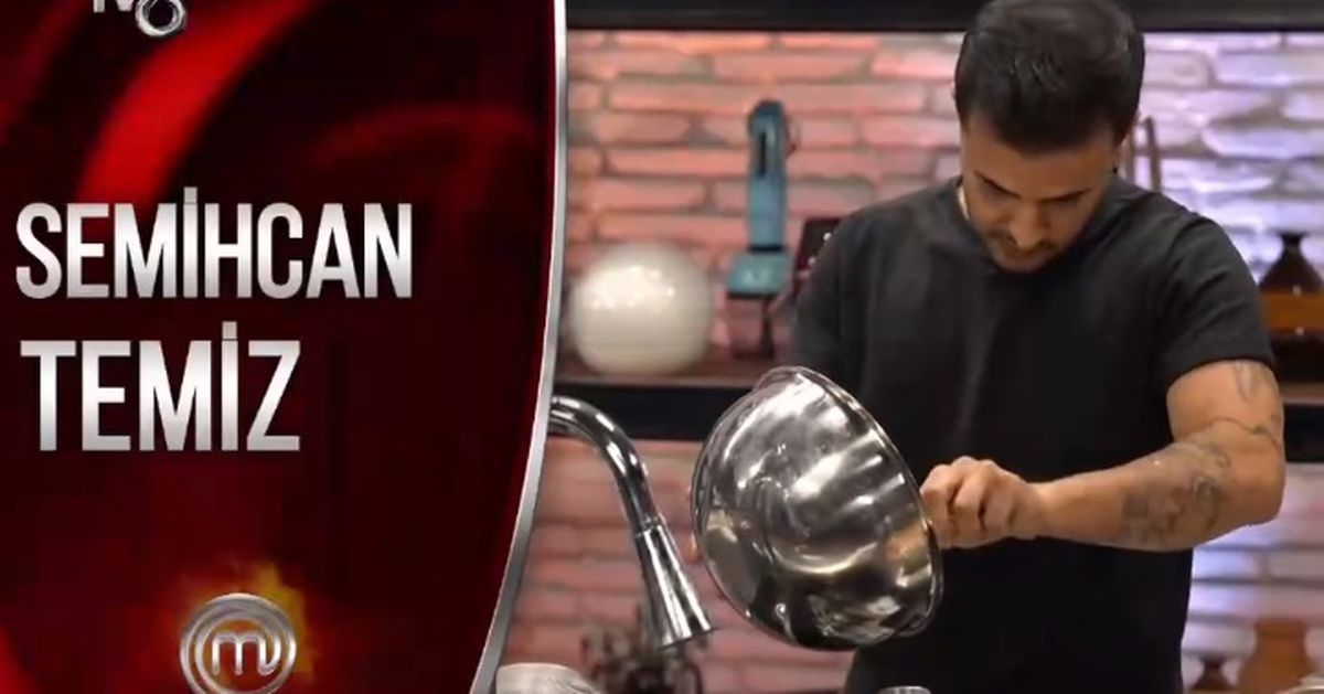 MasterChef Semihcan kimdir? 2024 Masterchef Semihcan Temiz kaç yaşında, nereli, nereli, elendi mi bir üst tura geçti mi?