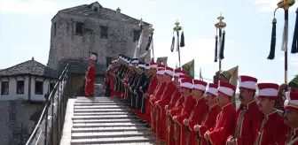 Mehteran Birliği Bosna Hersek'te konser verdi