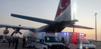 MSB, Suudi Arabistan'da tedavi gören Türk vatandaşlarını Türkiye'ye getiriyor