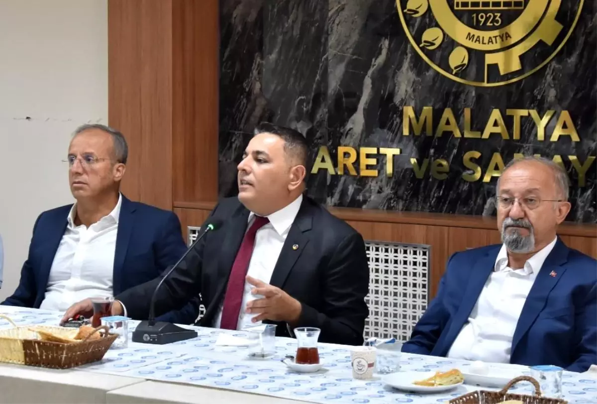 Malatya Ticaret ve Sanayi Odası, mücbir sebep süresinin uzatılmasını istiyor